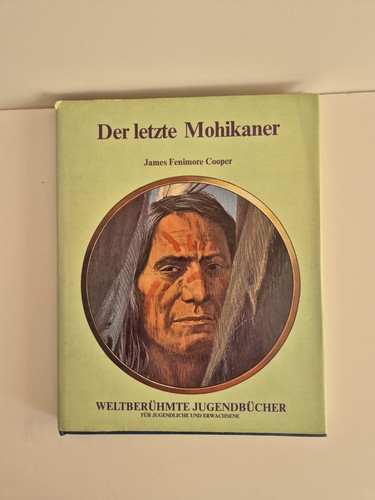 Der letzte mohikaner - der,