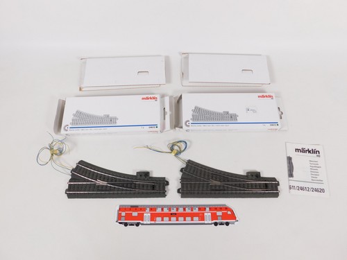 Märklin 24612 weichen - märklin, ac
