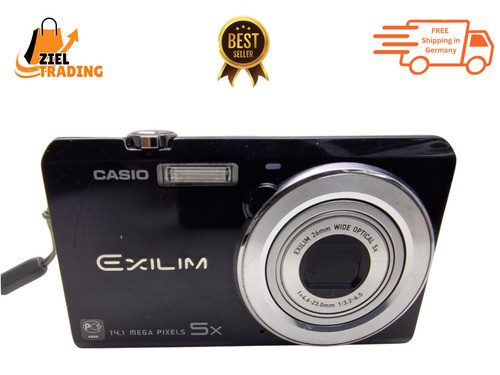 Casio exilim zs10 - exilim, ex-zs10