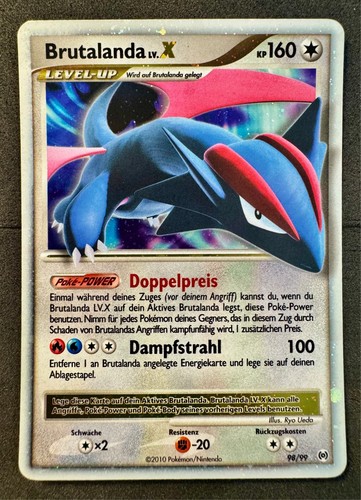 Brutalanda 99 holo - 98/99,