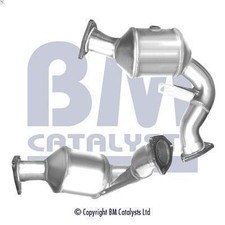 Catalytic Converter BM