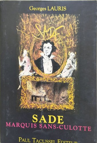Sade marquis ohne höschen - marquis,