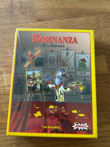 Bohnanza fan edition - -, fan-edition