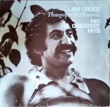 Jim Croce ‎– Photographs &