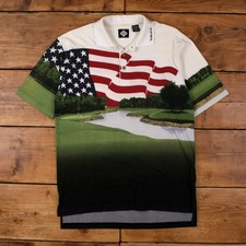 Vintage Tabasco Poloshirt M