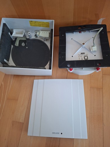 Einzelraumventilator helios - einzelraumventilator,