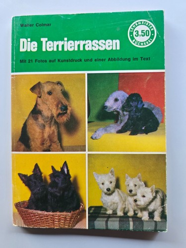 Die terrierrassen - terrierrassen,