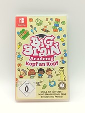 Big Brain Academy: Kopf an