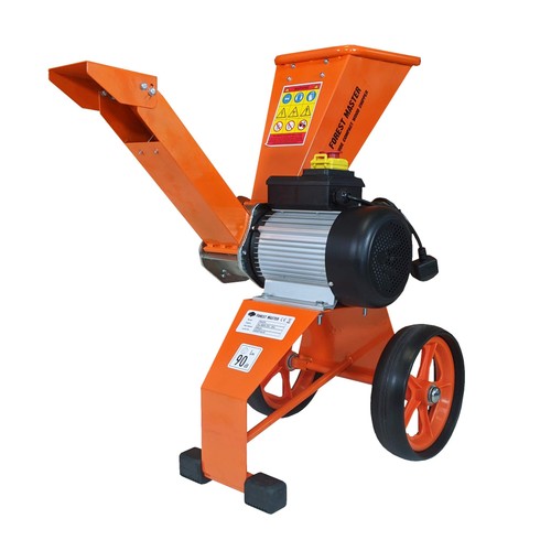 Forest master häcksler 2800w - forest,