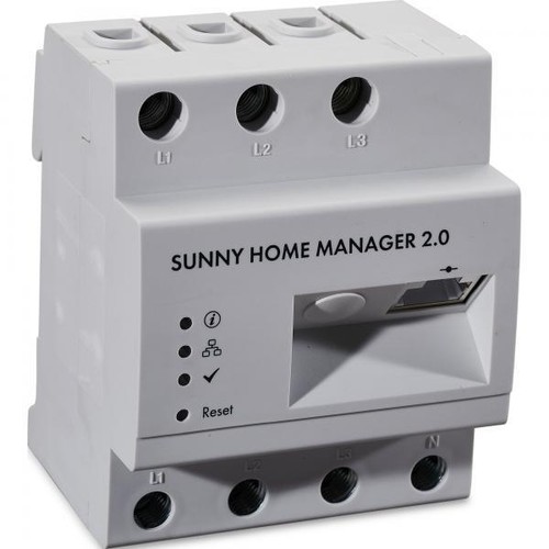 Sma sunny home manager 0 - sunny,