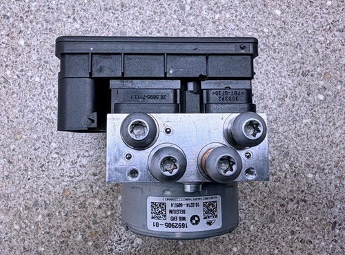 Abs druck modulator pumpe - abs,