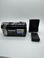 Panasonic SDR-S50 Vintage Retro Digital Videokamera Camcorder Digicam SD TOP