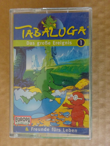 Xxxx tabaluga folge - xxxx,
