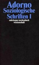 Soziologische Schriften I |