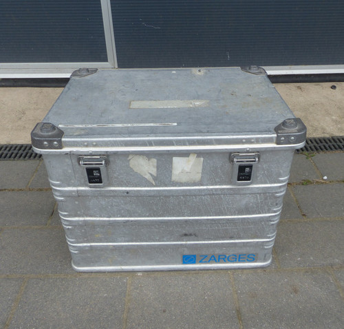 Zarges k470 40837 box - zarges, kiste
