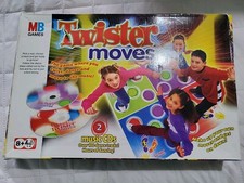 MB Spiele Twister Moves