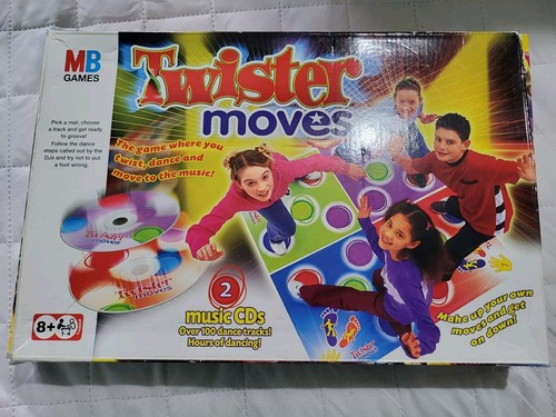 Spiele twister moves - spiele,