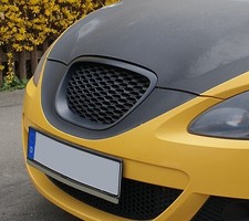 KÜHLERGRILL FÜR SEAT LEON 1P