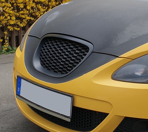 Kühlergrill für seat - fÜr, 1p