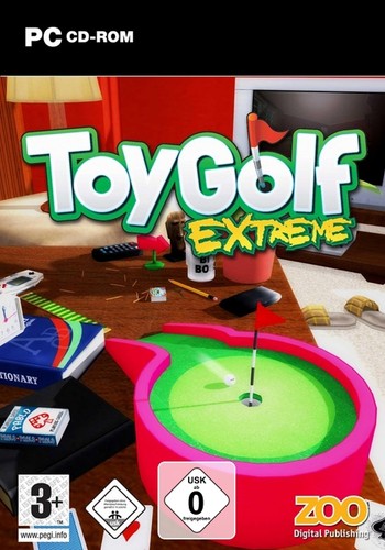 Toygolf toy golf extreme - toygolf,