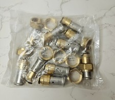 Henco Presse passt Adapter auf