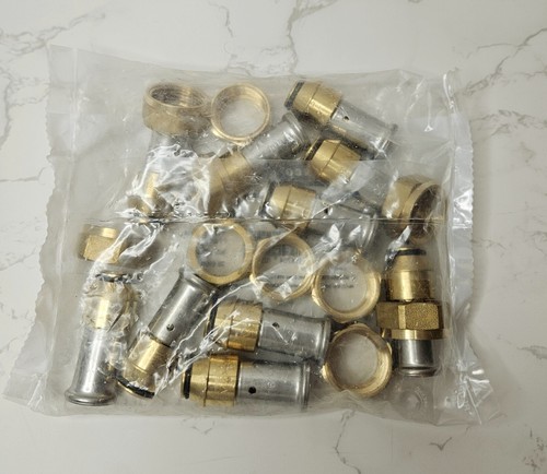 Henco press fit - press, adapter