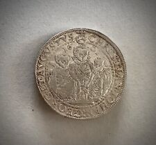 Sachsen 1 Taler 1601 Christian II. , Johann Georg I. und August 1591-1611