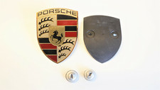 Porsche 911 991 .2 Emblem Wappen Logo Haube Frontklappe Deckel