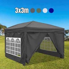 Pavillon 3x3m Wasserdicht