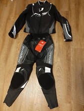 Motorrad Jacke und Hose 