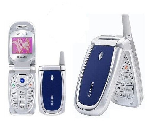 Sagem - (ohne, simlock)