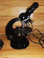 CARL ZEISS 2070552, Microskop, schwarz