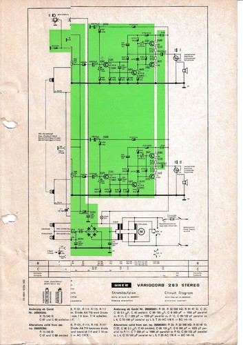 Service schema für uher - schema,