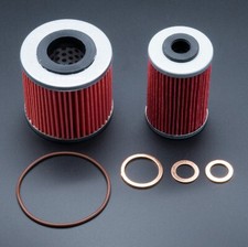 Ölfilter Set für KTM 600 LC4 Klorolle Papier Microfilter vgl. 58038044000