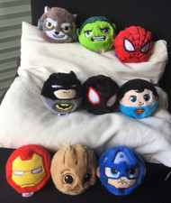 W-F-L TY  Beanie Bouncers