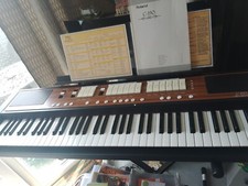 Sakralkeyboard,Roland C 190 Keyboard 76 Tasten Orgel,Kirchenorgel, Sakralorgel,