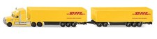 Siku 1806 dhl road - road, train