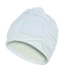 Fashy - Badehaube Weiß
