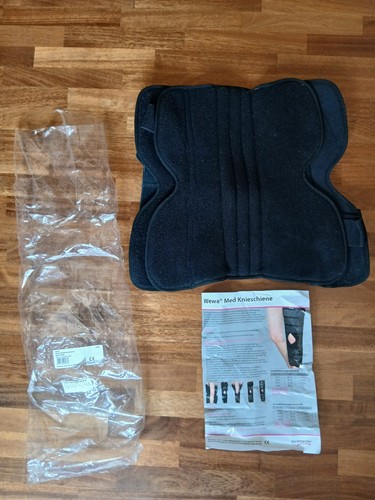 Wewa med knieschiene grad - wewa,