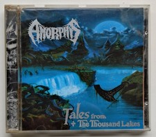 Amorphis - Tales from the Thousand Lakes auf CD