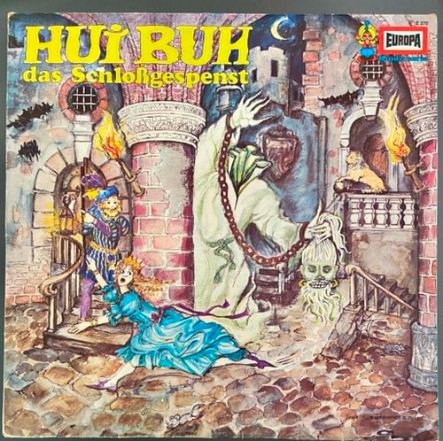 Hörspiel hui buh das - -,