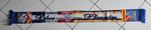 Fanschal karlsruher ksc - karlsruher,