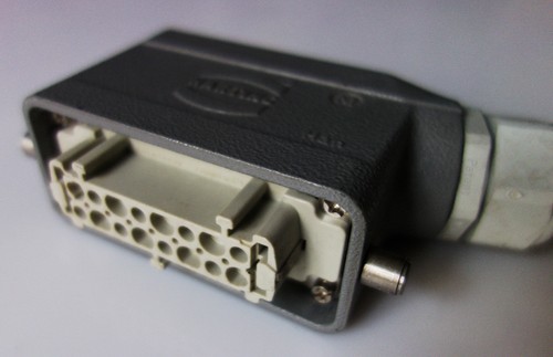 Harting han steckverbinder - han,
