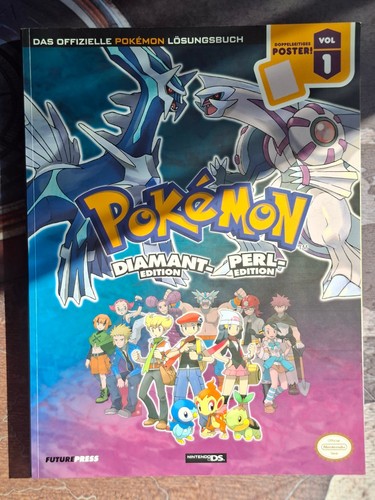 Pokémon diamant perl - diamant,