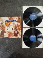 Vinyl frumpy doppelalbum - lp,