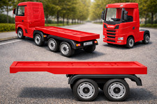 KAAN* | Kinderauto LKW