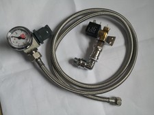 Quickmill Festwasser Anschluss Kit