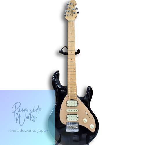 Sterling gitarre silo20 - e-gitarre,