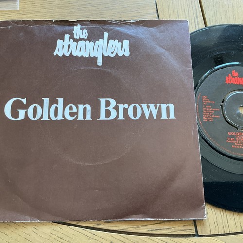 The stranglers golden - the, /
