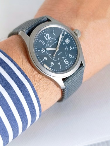 Hamilton khaki field uhr - hamilton,